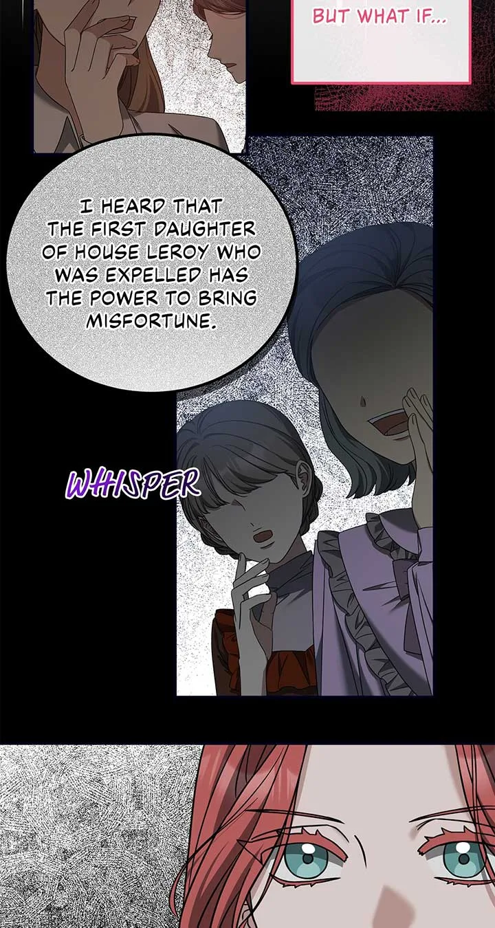 I Won’t Go Back to My Family Who Abandoned Me Chapter 46 page 32