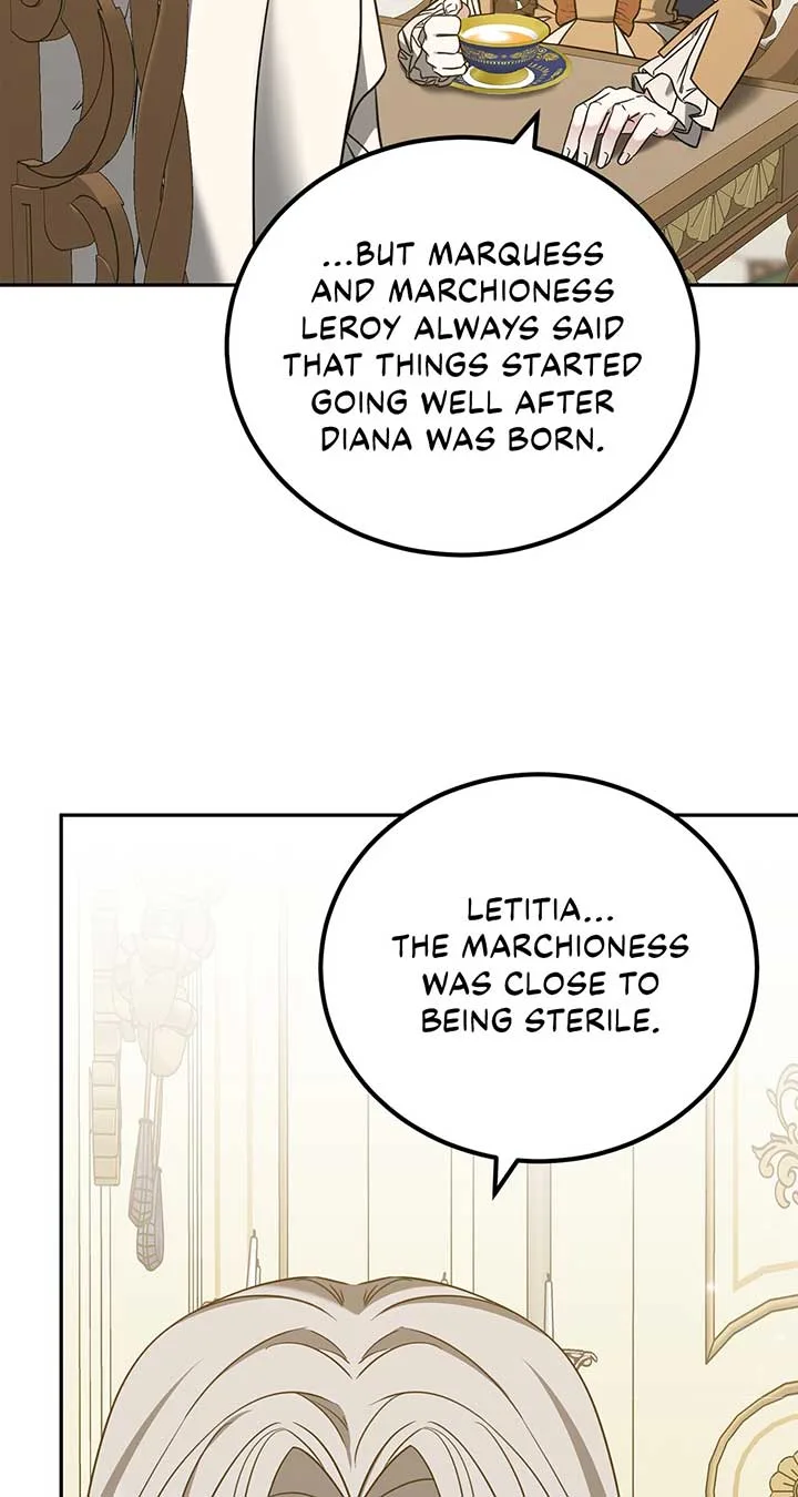 I Won’t Go Back to My Family Who Abandoned Me Chapter 46 page 59