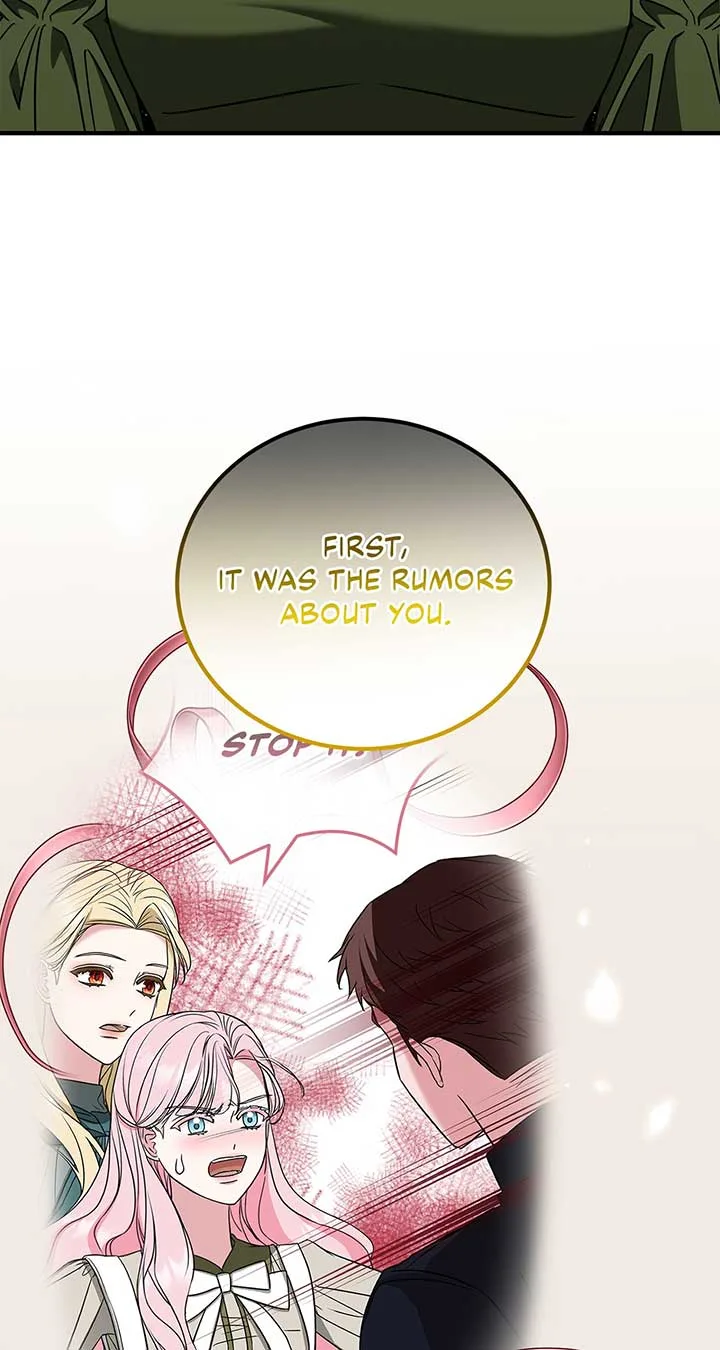 I Won’t Go Back to My Family Who Abandoned Me Chapter 50 page 20