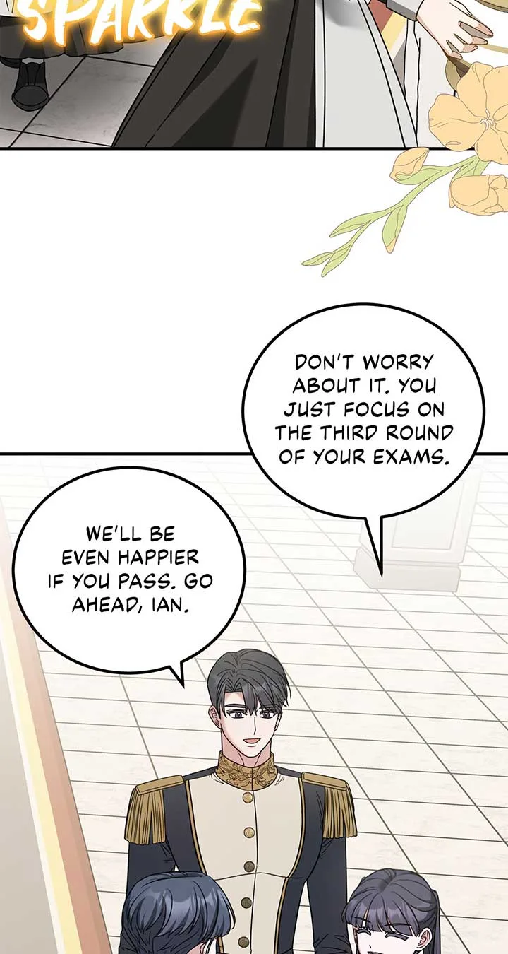 I Won’t Go Back to My Family Who Abandoned Me Chapter 50 page 45