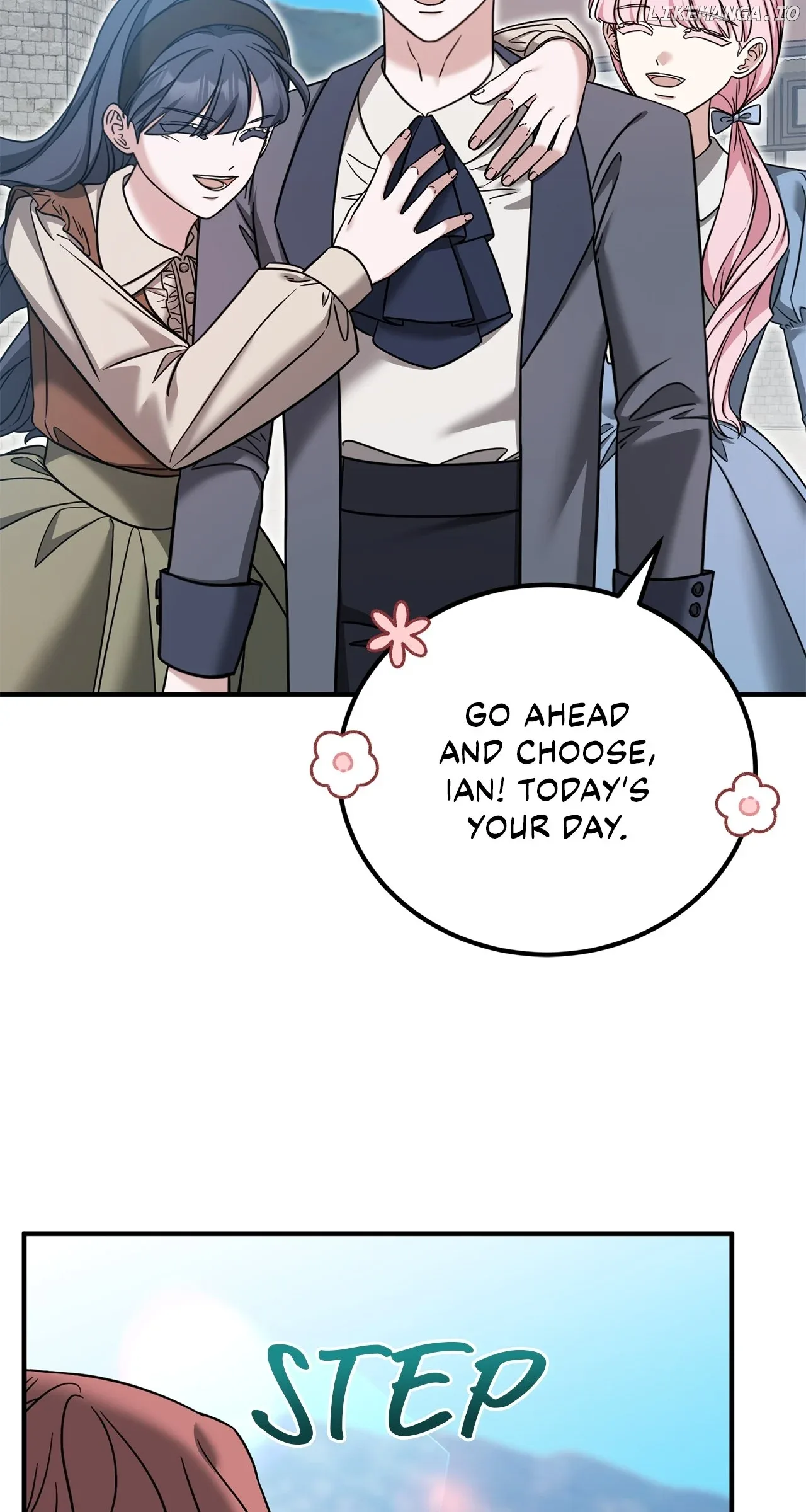 I Won’t Go Back to My Family Who Abandoned Me Chapter 52 page 43