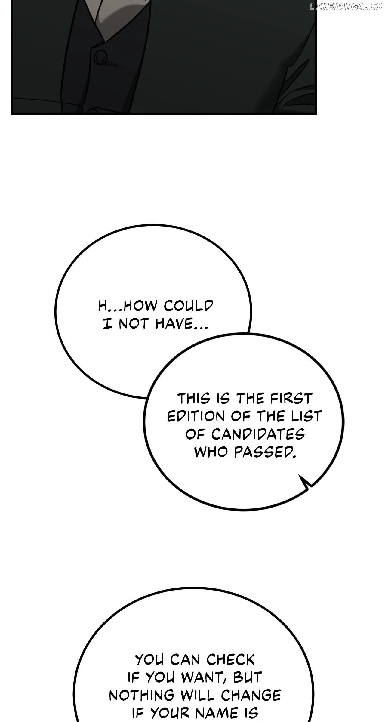 I Won’t Go Back to My Family Who Abandoned Me Chapter 52 page 21