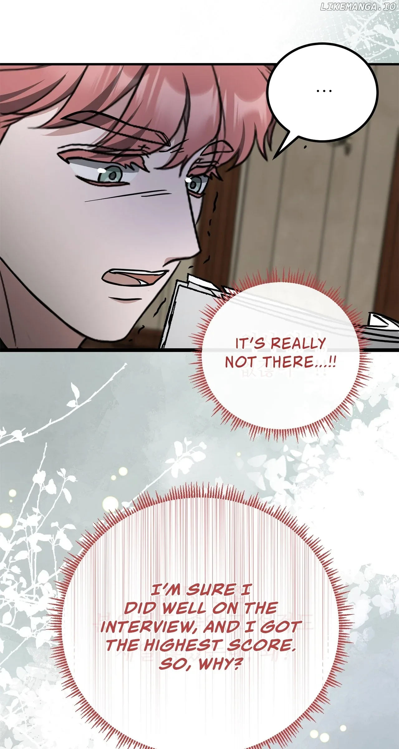 I Won’t Go Back to My Family Who Abandoned Me Chapter 52 page 23