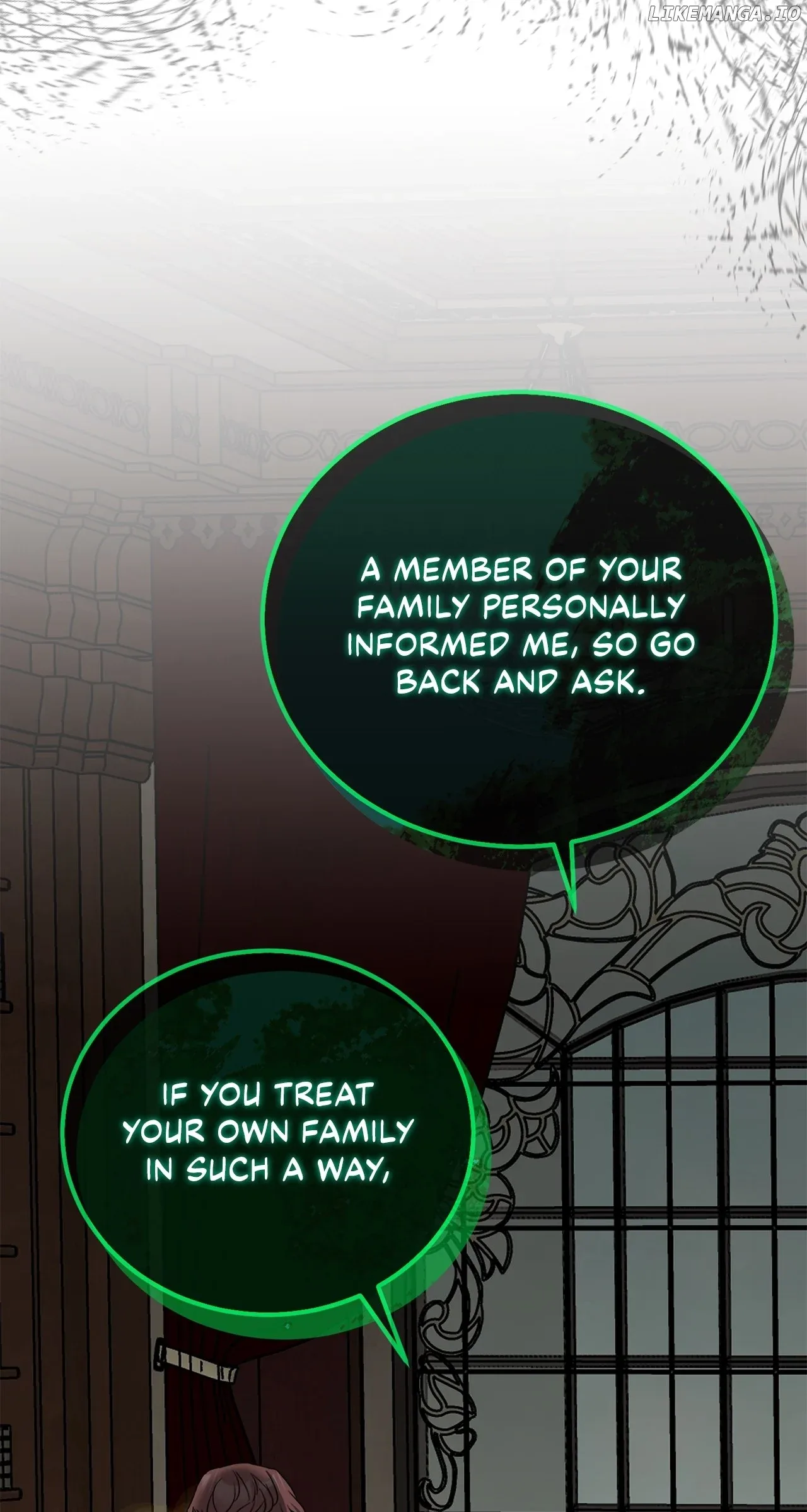 I Won’t Go Back to My Family Who Abandoned Me Chapter 52 page 33