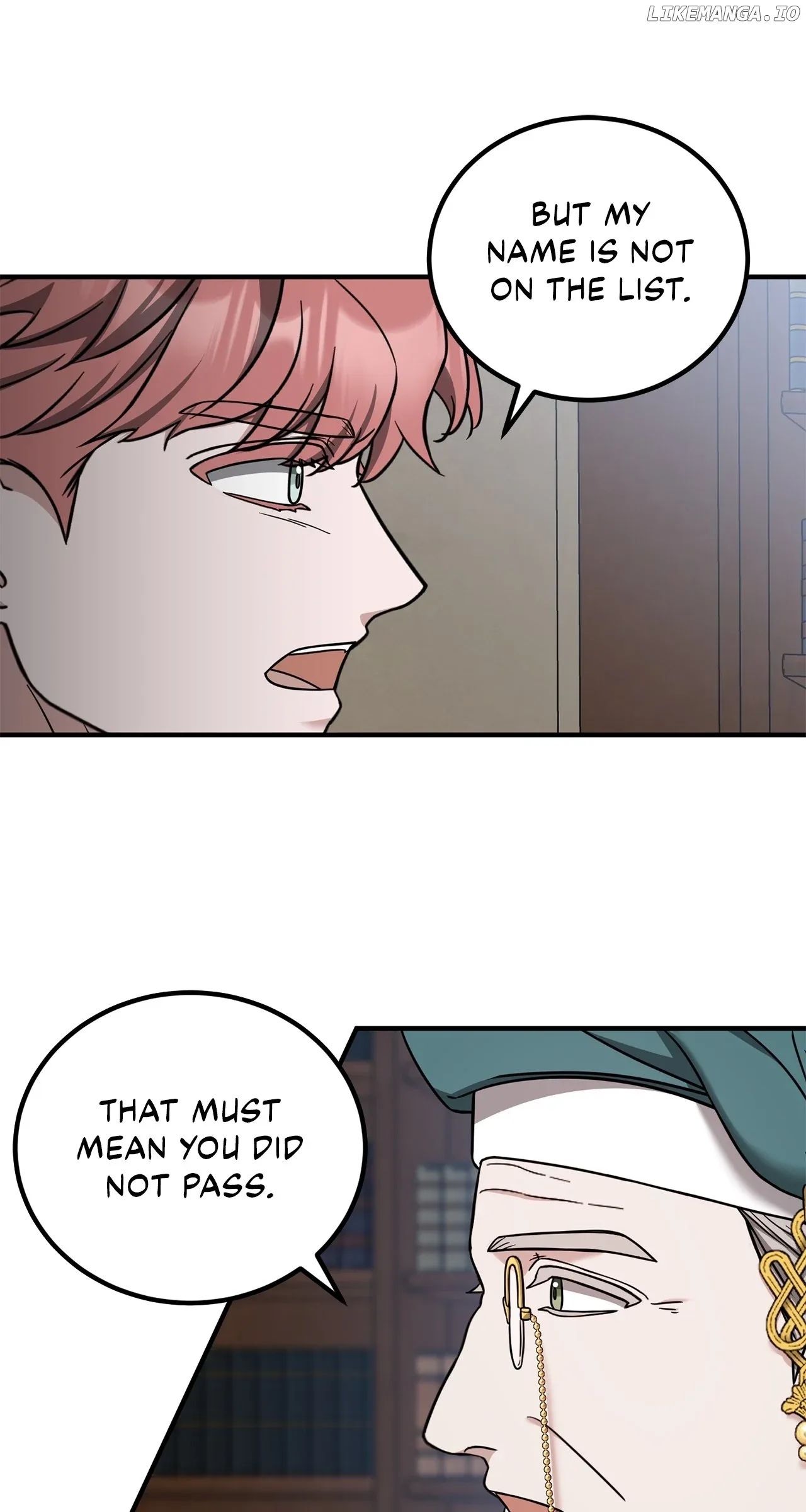 I Won’t Go Back to My Family Who Abandoned Me Chapter 52 page 19