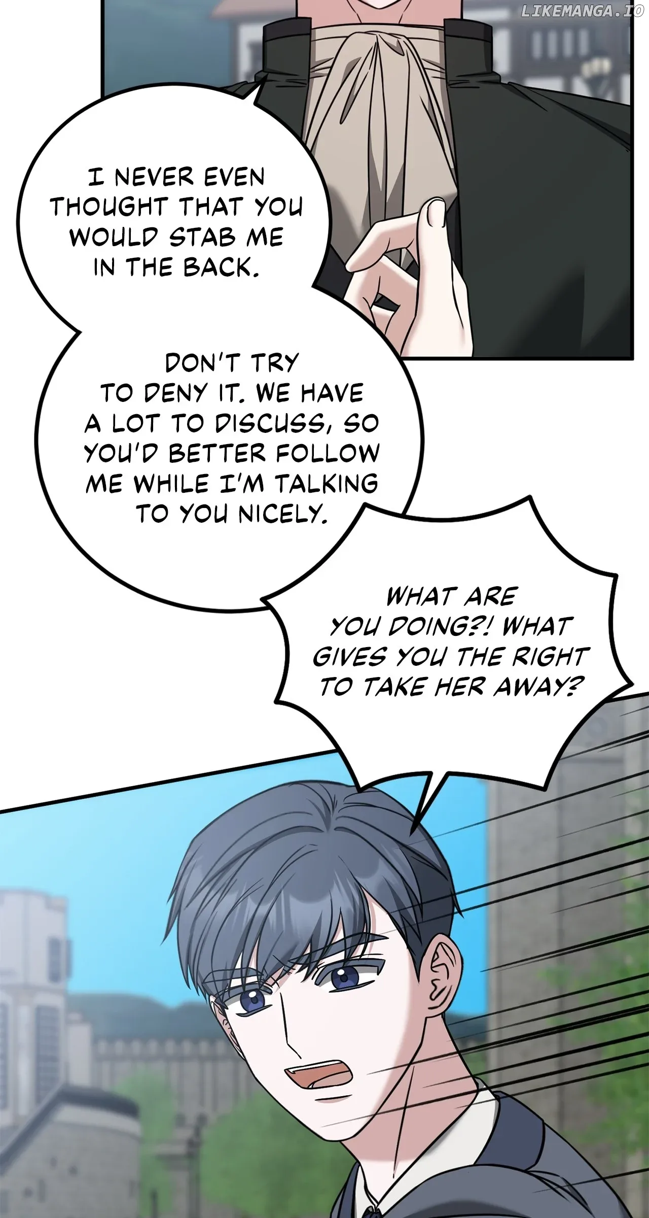 I Won’t Go Back to My Family Who Abandoned Me Chapter 52 page 49
