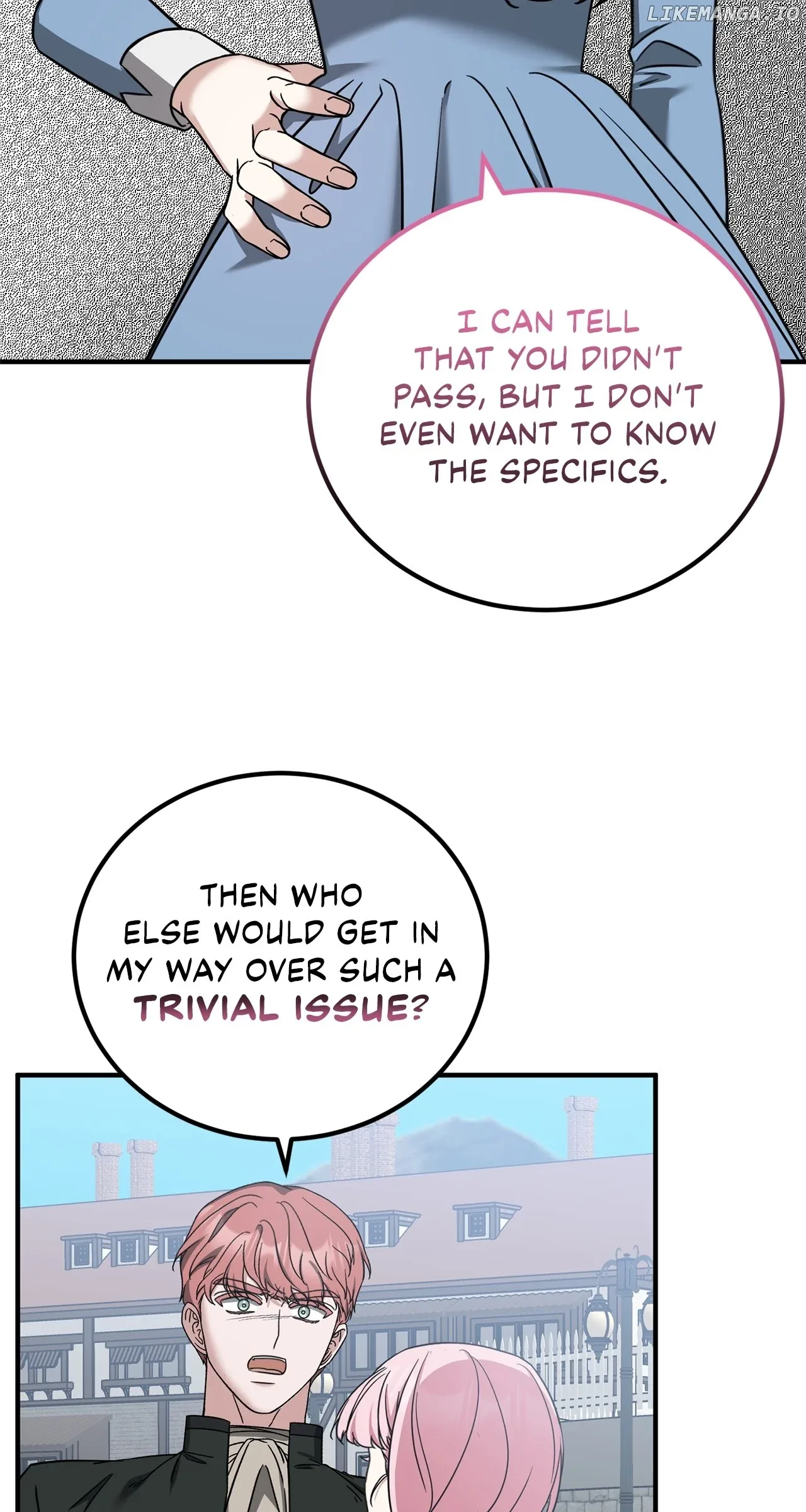 I Won’t Go Back to My Family Who Abandoned Me Chapter 52 page 63