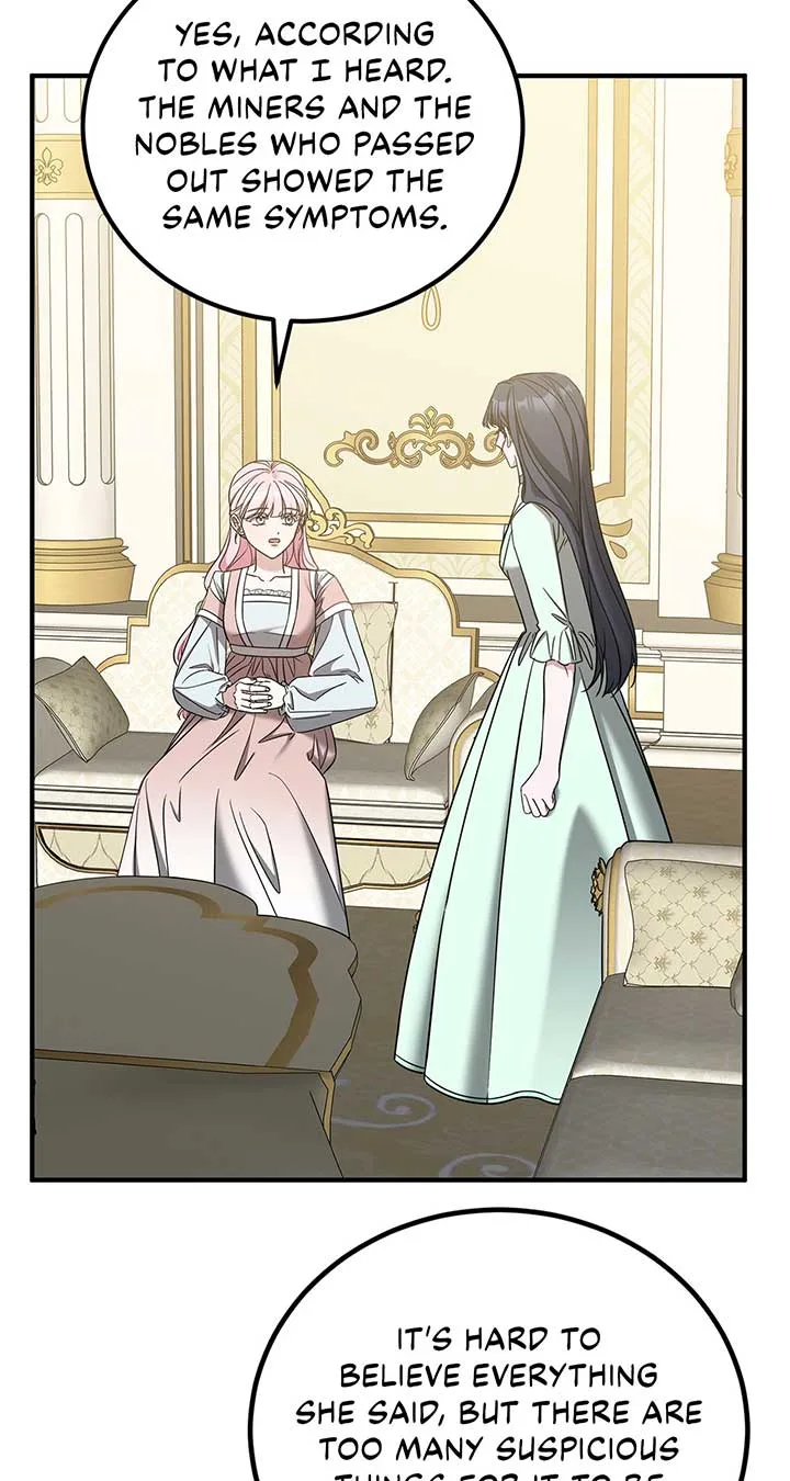 I Won’t Go Back to My Family Who Abandoned Me Chapter 57 page 22