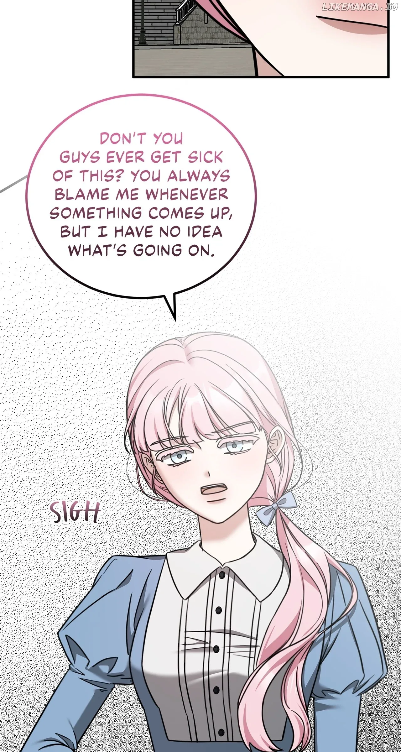 I Won’t Go Back to My Family Who Abandoned Me Chapter 52 page 62