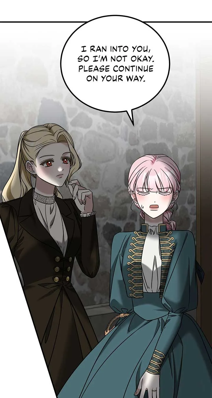 I Won’t Go Back to My Family Who Abandoned Me Chapter 56 page 27