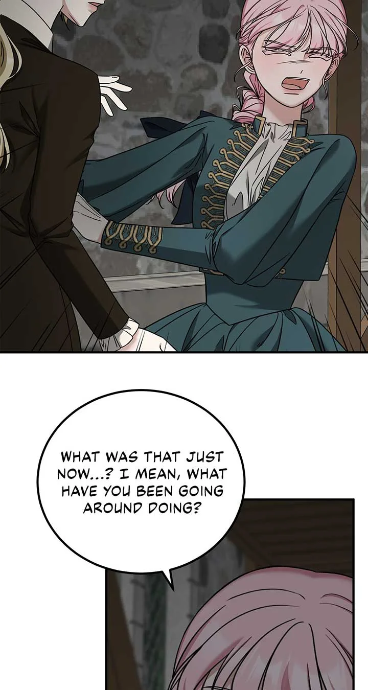 I Won’t Go Back to My Family Who Abandoned Me Chapter 56 page 22