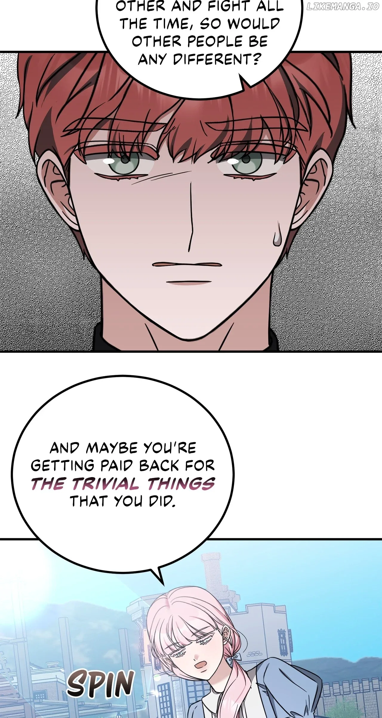 I Won’t Go Back to My Family Who Abandoned Me Chapter 52 page 66