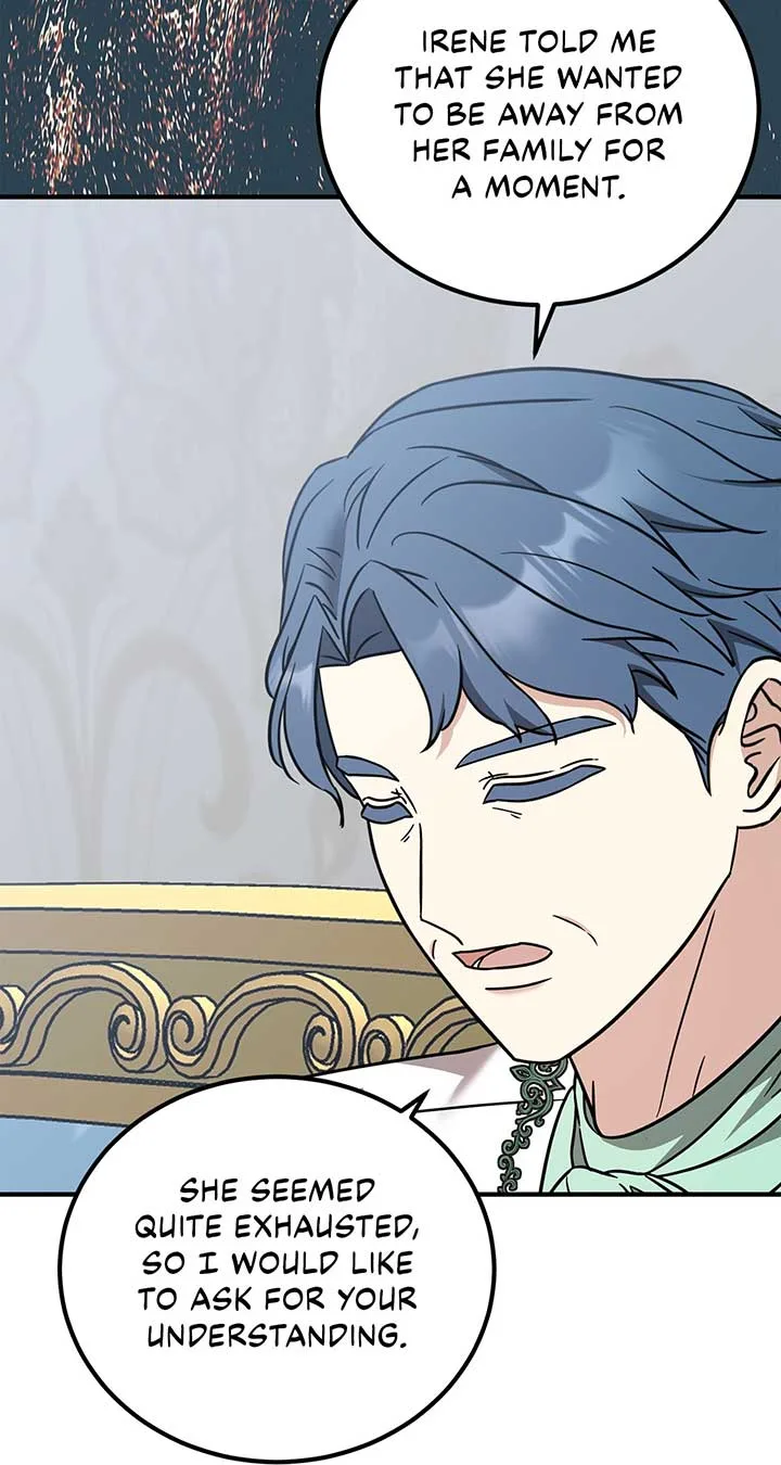 I Won’t Go Back to My Family Who Abandoned Me Chapter 55 page 34
