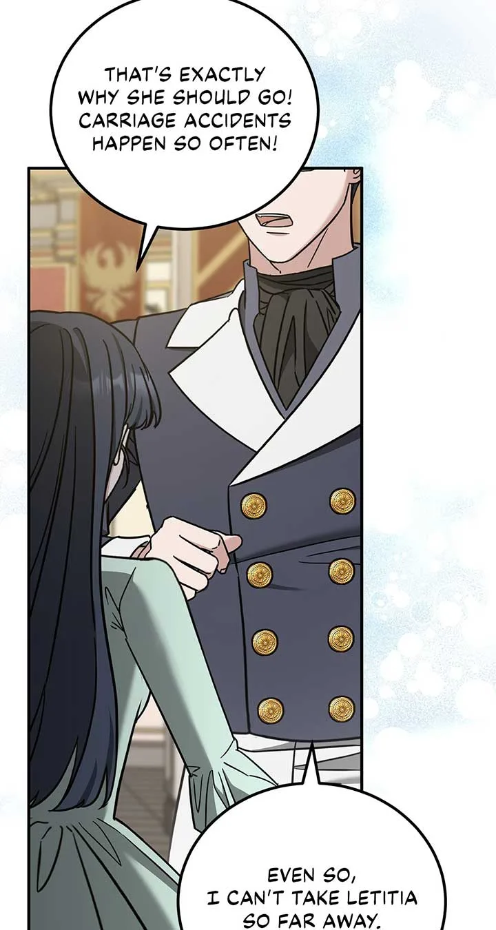 I Won’t Go Back to My Family Who Abandoned Me Chapter 57 page 31