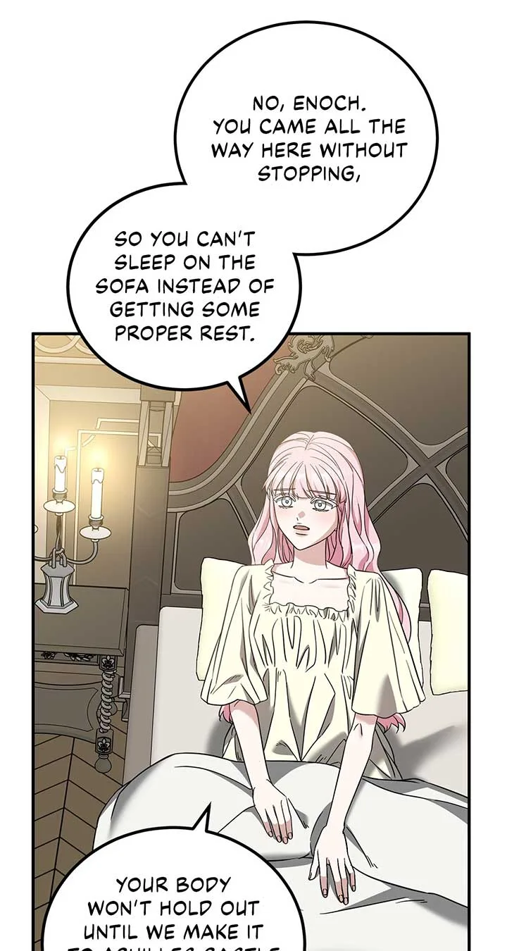 I Won’t Go Back to My Family Who Abandoned Me Chapter 58 page 27
