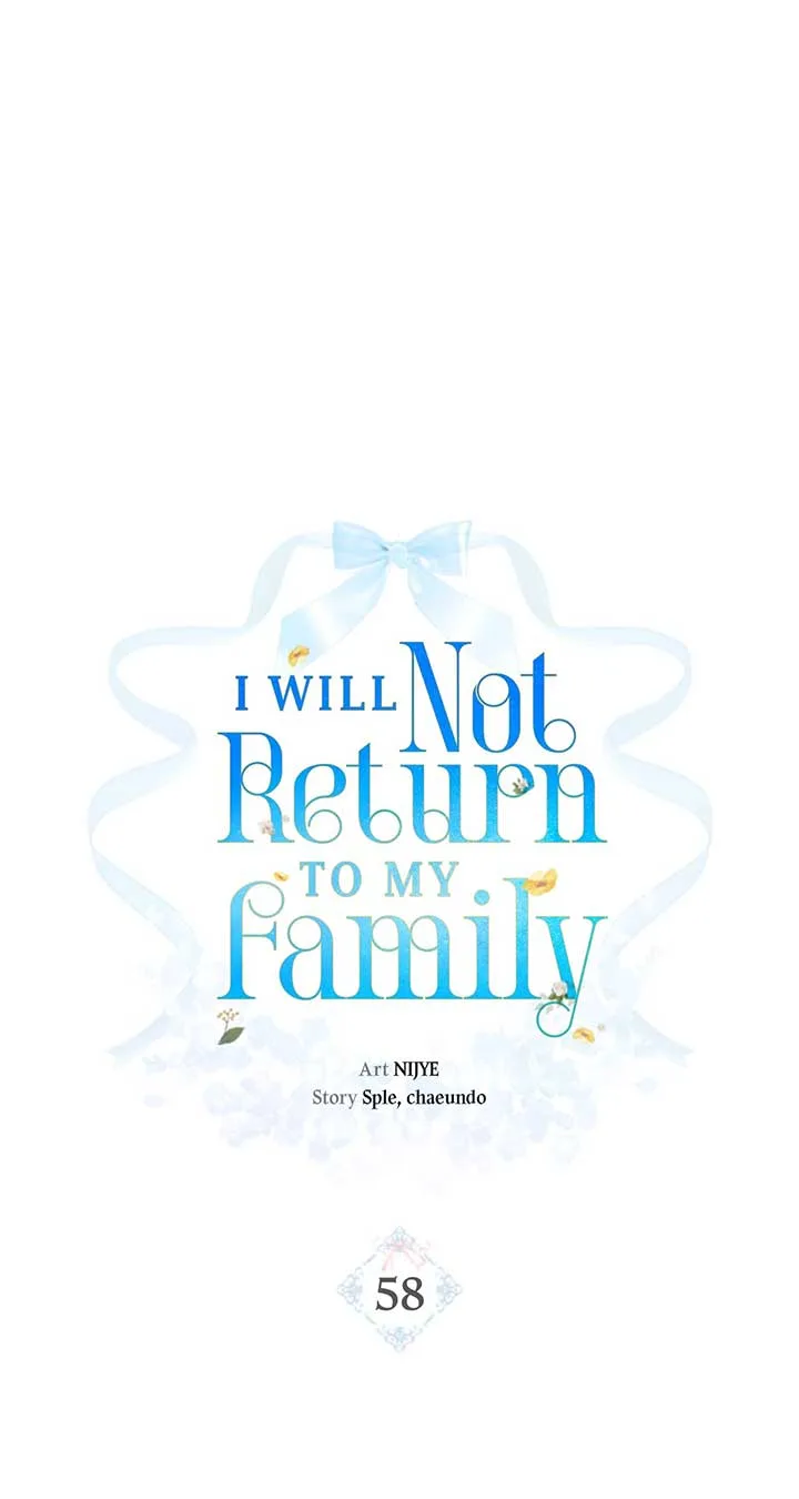 I Won’t Go Back to My Family Who Abandoned Me Chapter 58 page 2