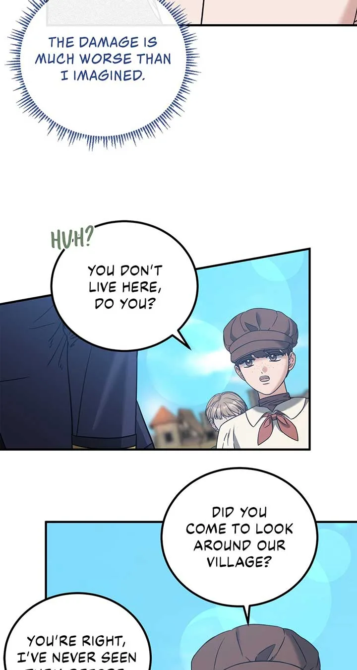 I Won’t Go Back to My Family Who Abandoned Me Chapter 58 page 54