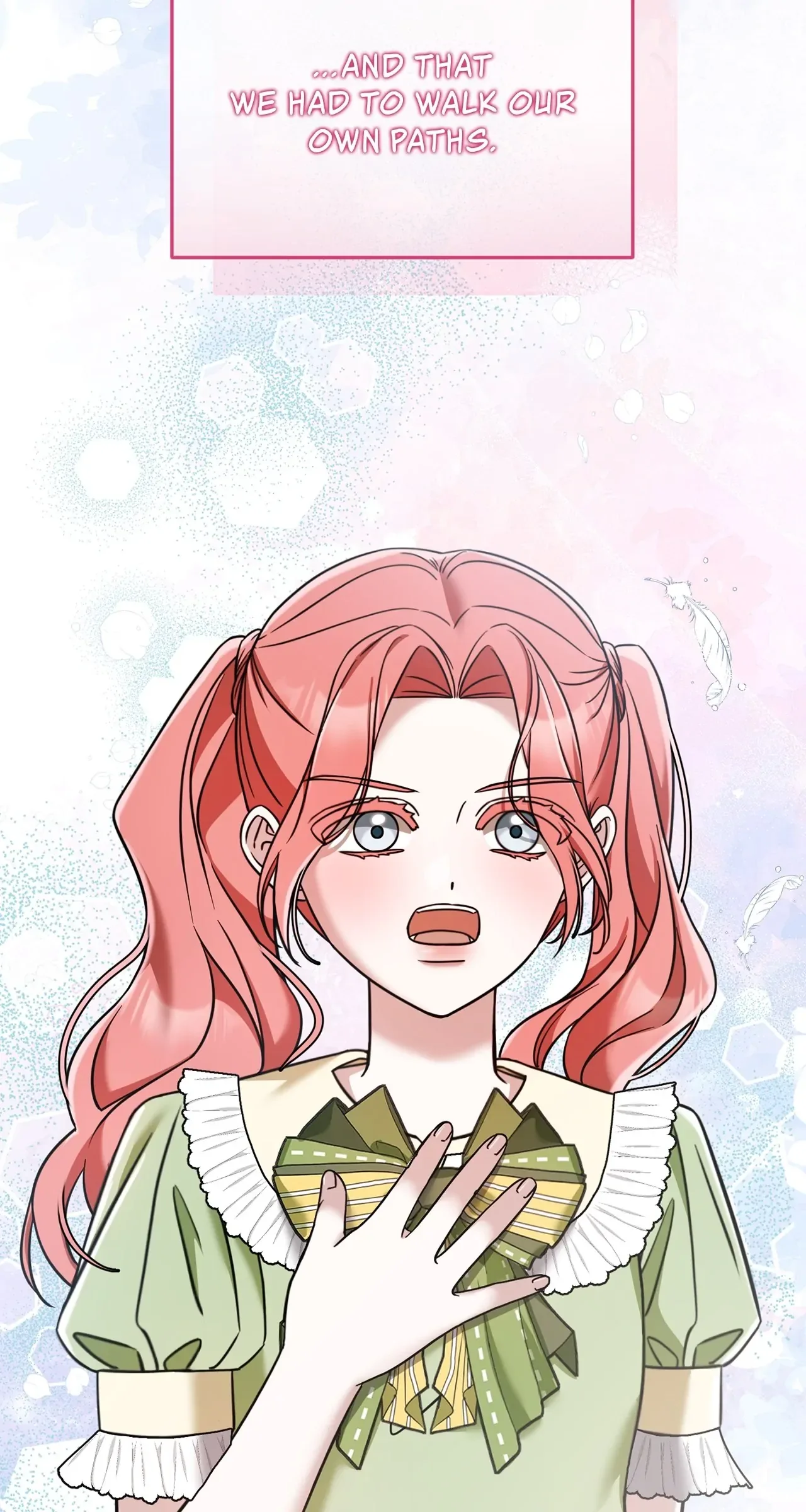 I Won’t Go Back to My Family Who Abandoned Me Chapter 53 page 7