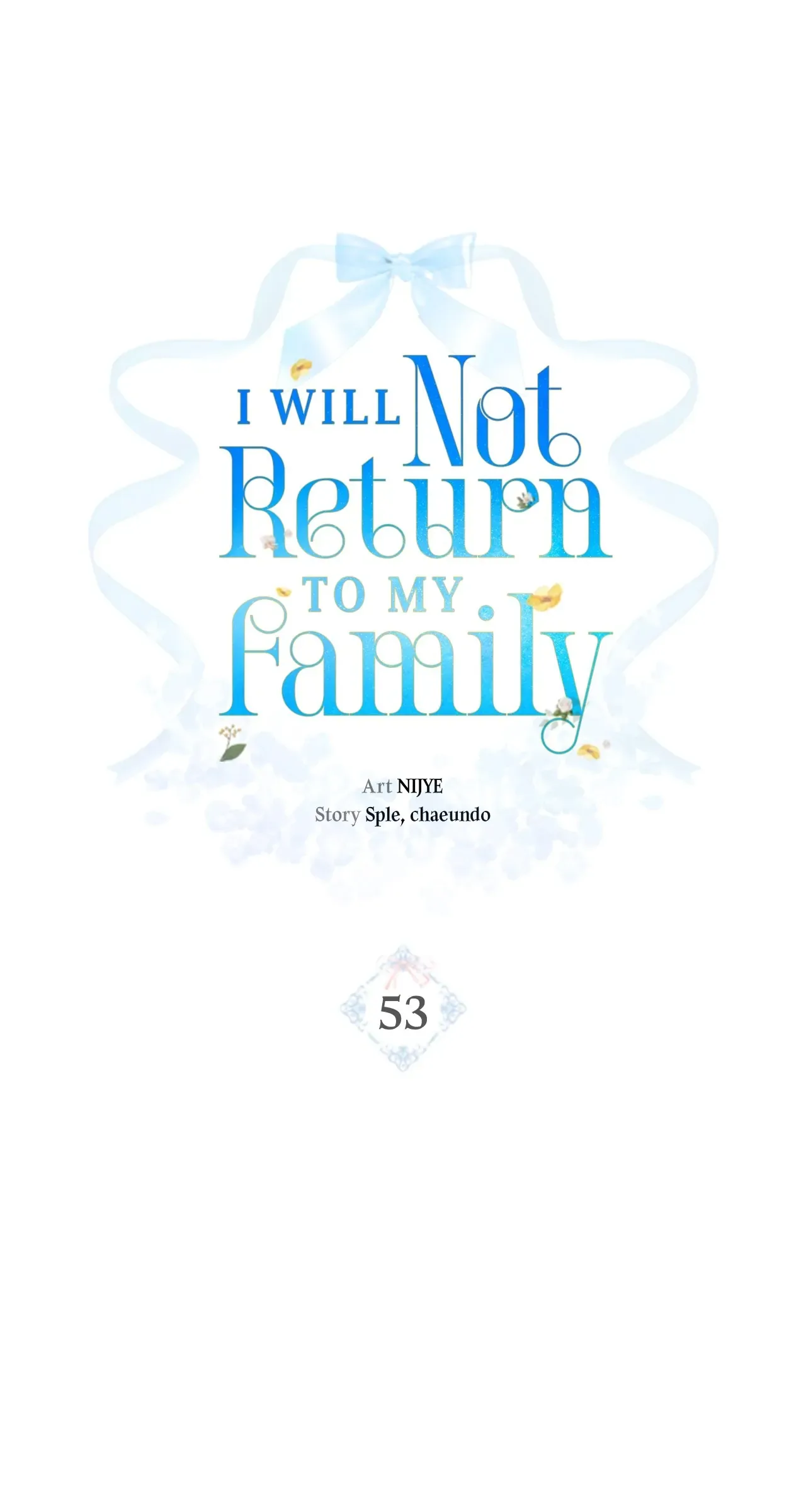 I Won’t Go Back to My Family Who Abandoned Me Chapter 53 page 9