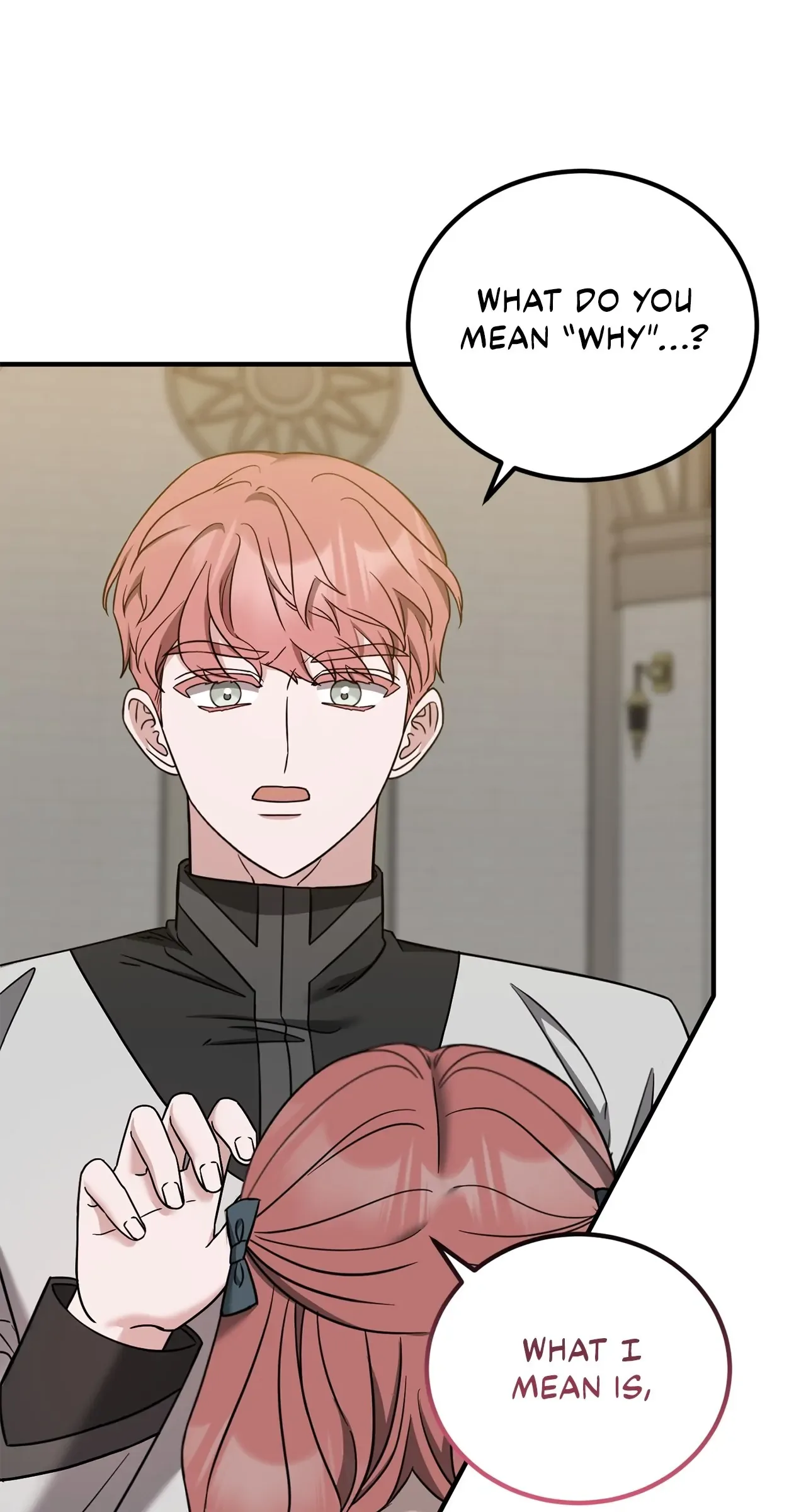 I Won’t Go Back to My Family Who Abandoned Me Chapter 53 page 22