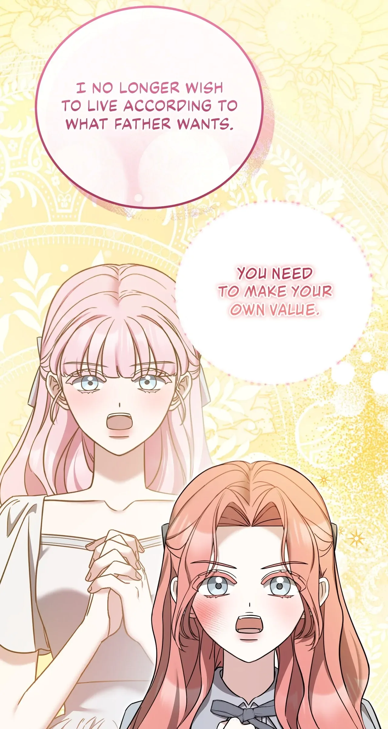 I Won’t Go Back to My Family Who Abandoned Me Chapter 53 page 25