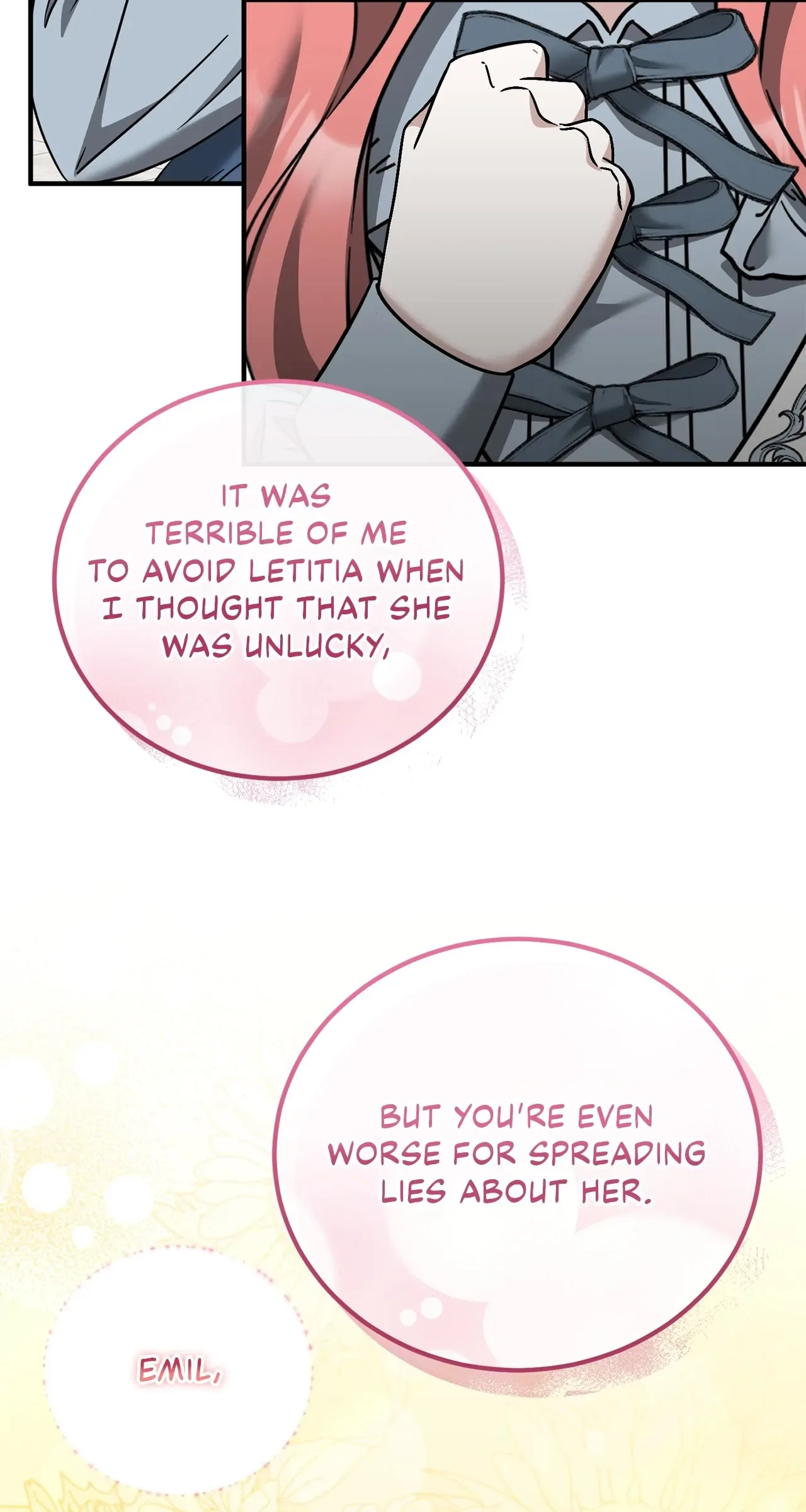 I Won’t Go Back to My Family Who Abandoned Me Chapter 53 page 24