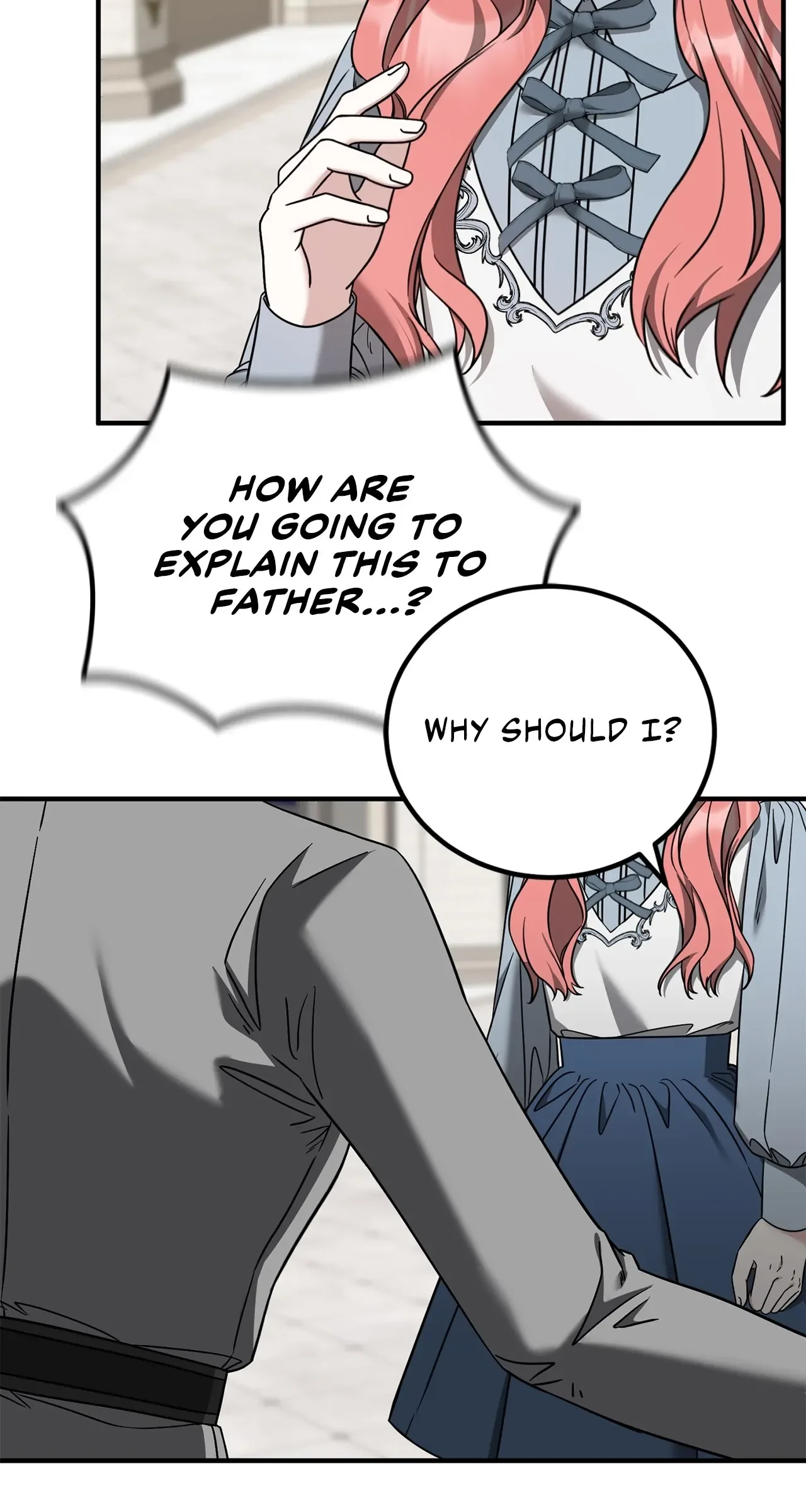 I Won’t Go Back to My Family Who Abandoned Me Chapter 53 page 21
