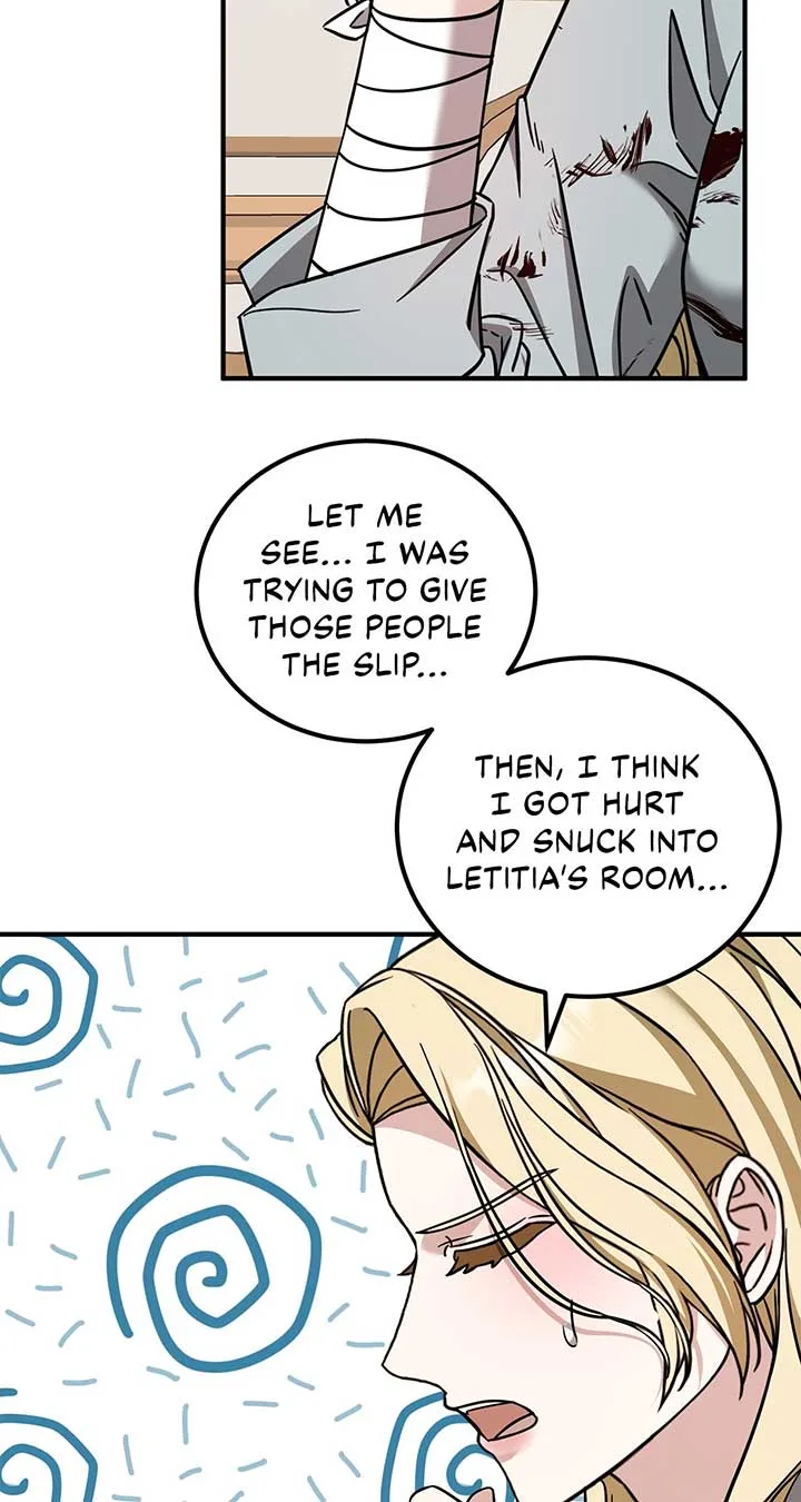 I Won’t Go Back to My Family Who Abandoned Me Chapter 59 page 33