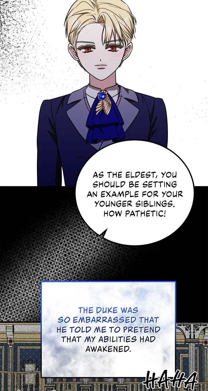 I Won’t Go Back to My Family Who Abandoned Me Chapter 59 page 11
