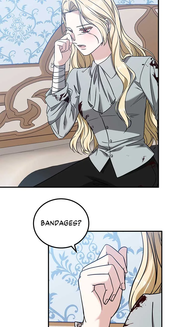 I Won’t Go Back to My Family Who Abandoned Me Chapter 59 page 32