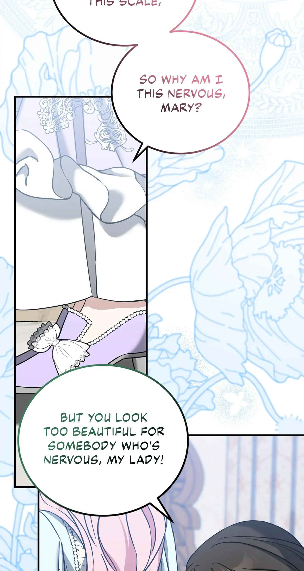 I Won’t Go Back to My Family Who Abandoned Me Chapter 53 page 35
