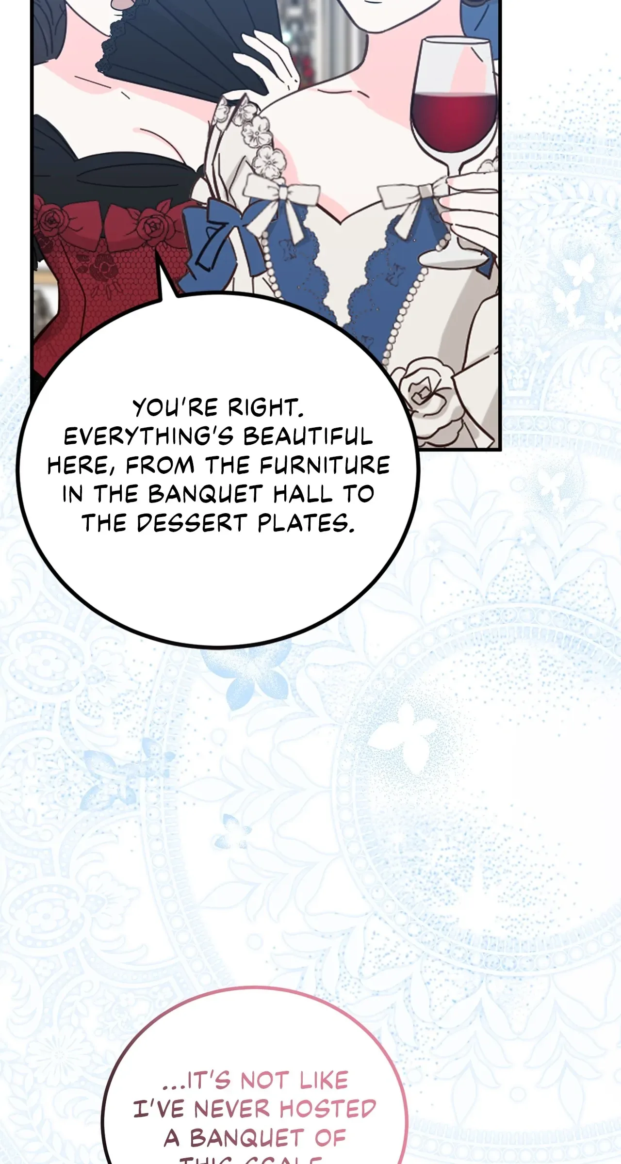 I Won’t Go Back to My Family Who Abandoned Me Chapter 53 page 34