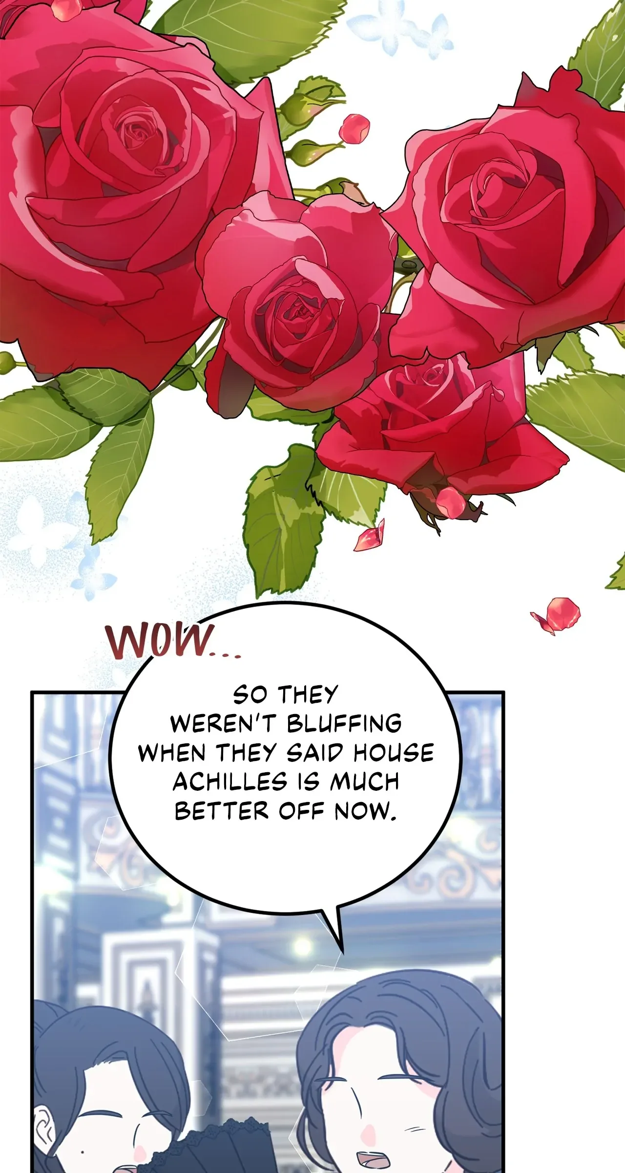 I Won’t Go Back to My Family Who Abandoned Me Chapter 53 page 33