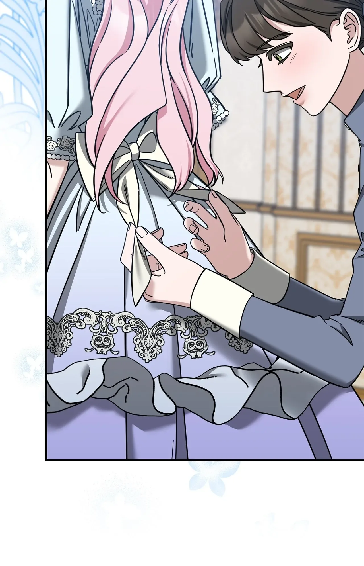 I Won’t Go Back to My Family Who Abandoned Me Chapter 53 page 36