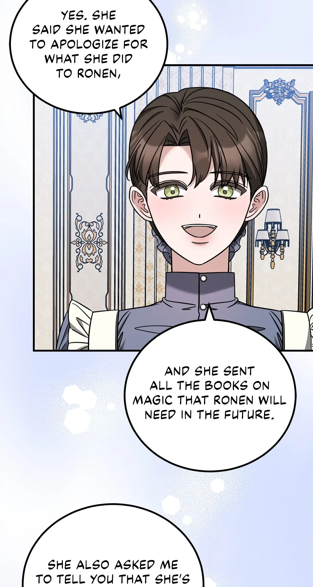 I Won’t Go Back to My Family Who Abandoned Me Chapter 53 page 43