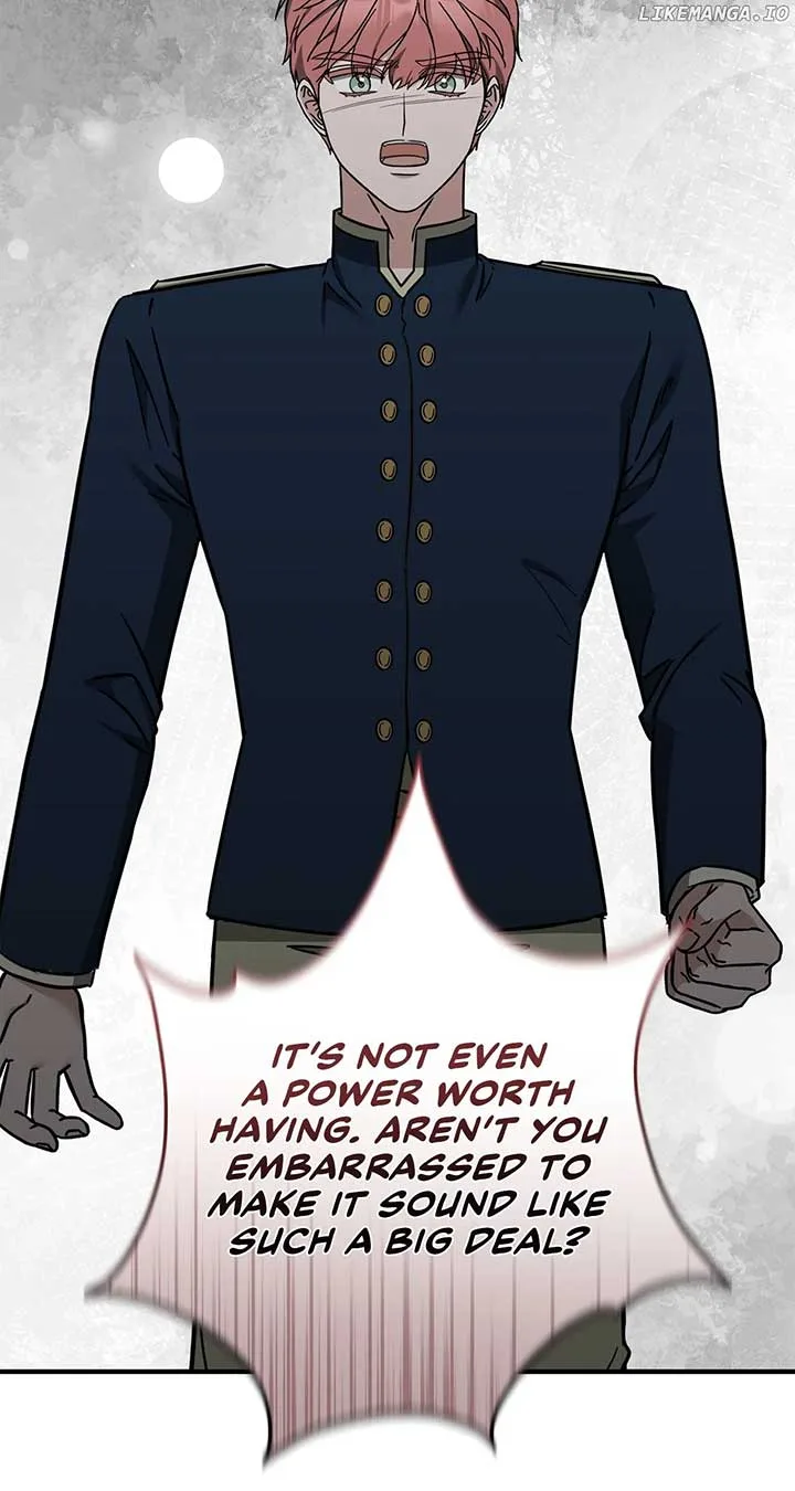 I Won’t Go Back to My Family Who Abandoned Me Chapter 63 page 22