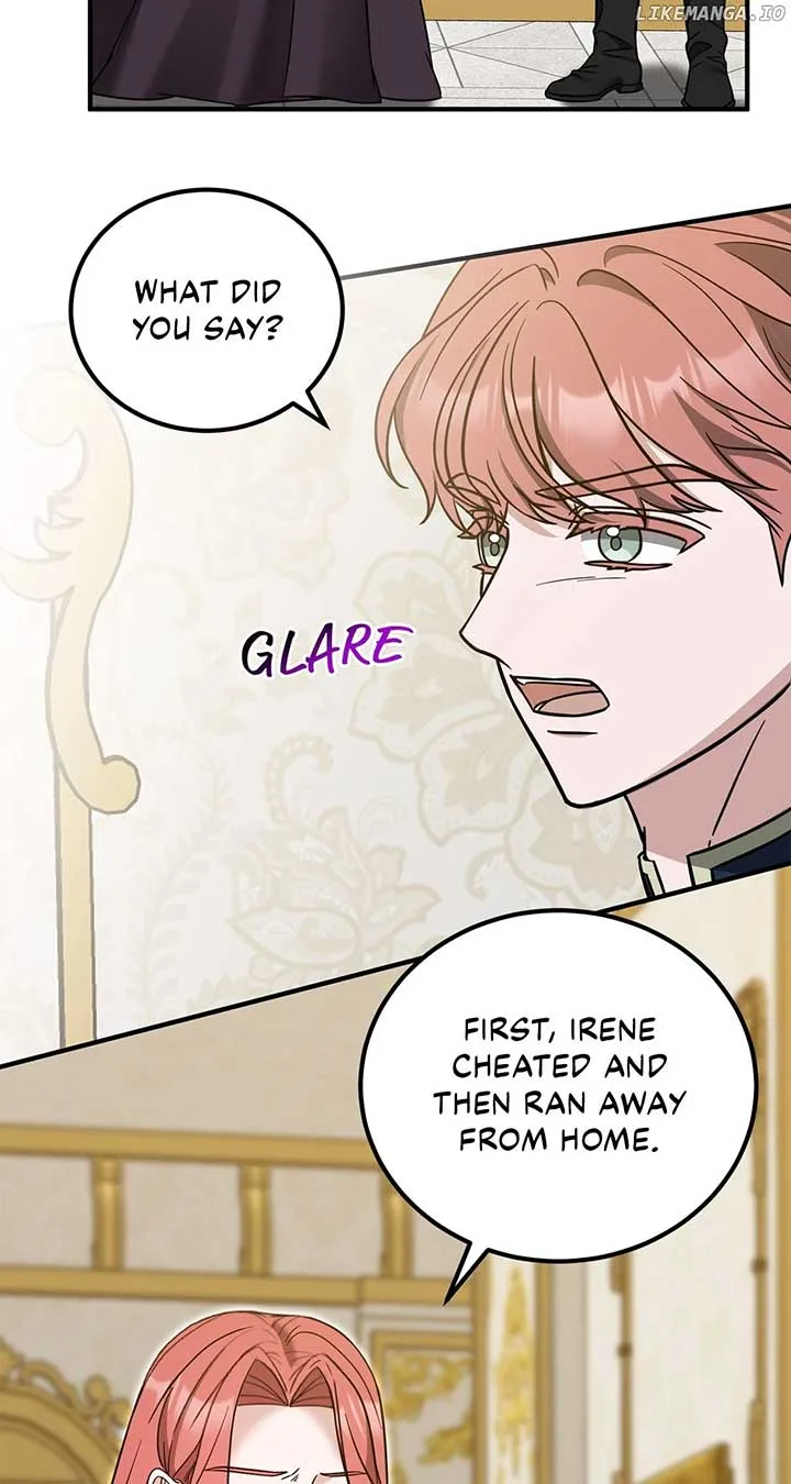 I Won’t Go Back to My Family Who Abandoned Me Chapter 63 page 6