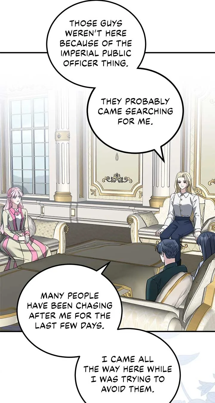 I Won’t Go Back to My Family Who Abandoned Me Chapter 61 page 57