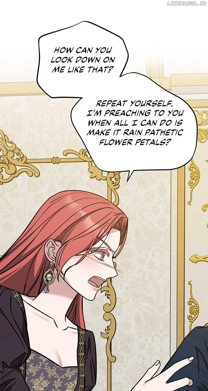 I Won’t Go Back to My Family Who Abandoned Me Chapter 63 page 19