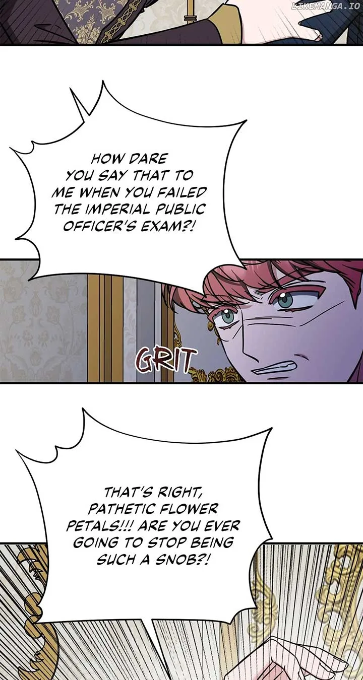 I Won’t Go Back to My Family Who Abandoned Me Chapter 63 page 20