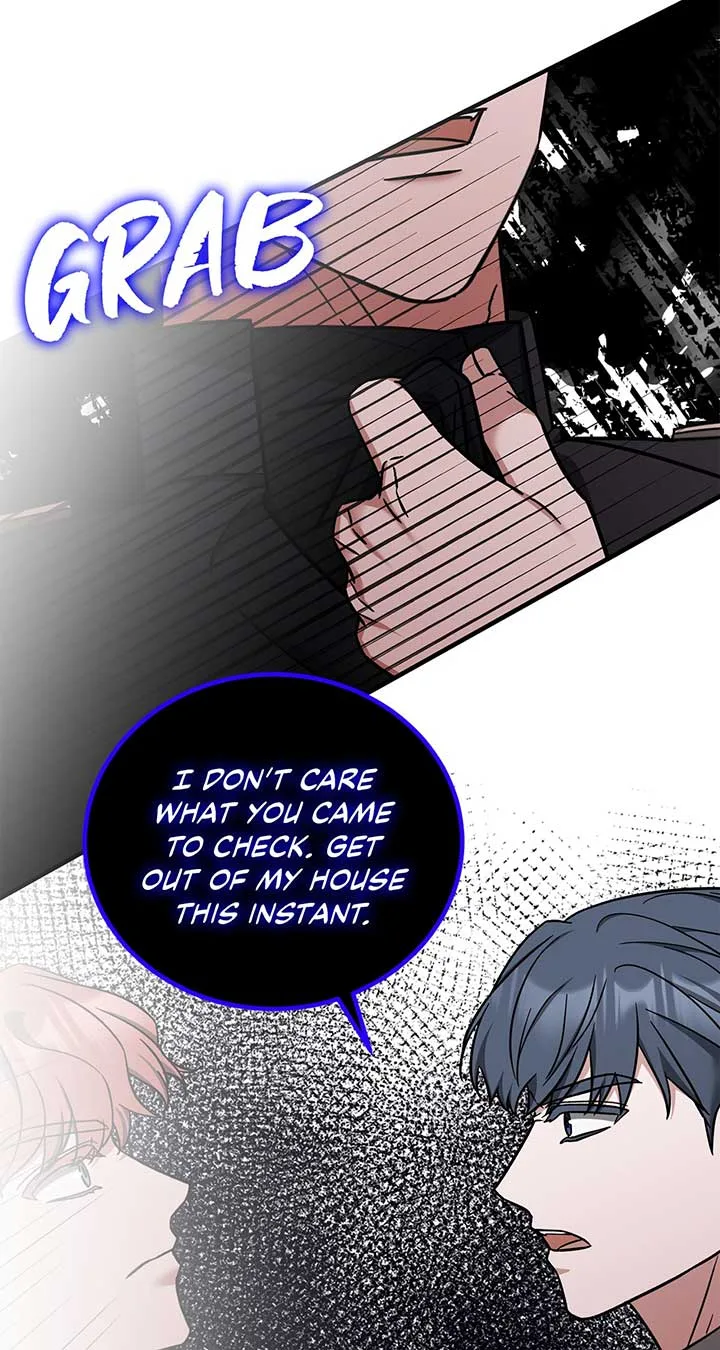I Won’t Go Back to My Family Who Abandoned Me Chapter 61 page 35