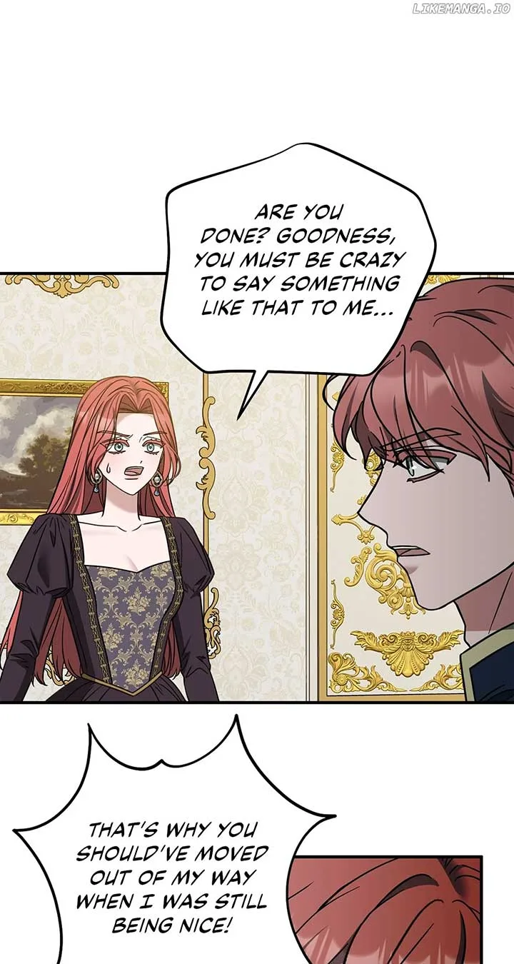 I Won’t Go Back to My Family Who Abandoned Me Chapter 63 page 23