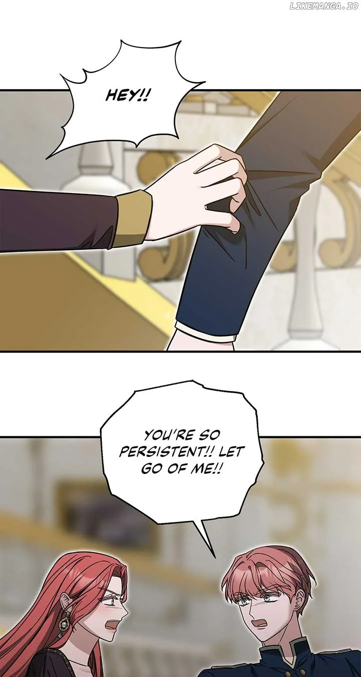I Won’t Go Back to My Family Who Abandoned Me Chapter 63 page 27
