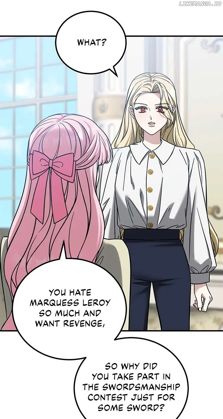 I Won’t Go Back to My Family Who Abandoned Me Chapter 62 page 21