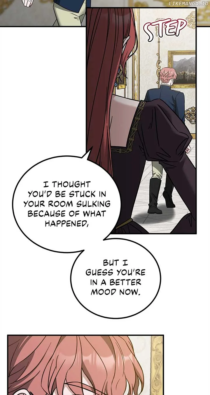 I Won’t Go Back to My Family Who Abandoned Me Chapter 63 page 4