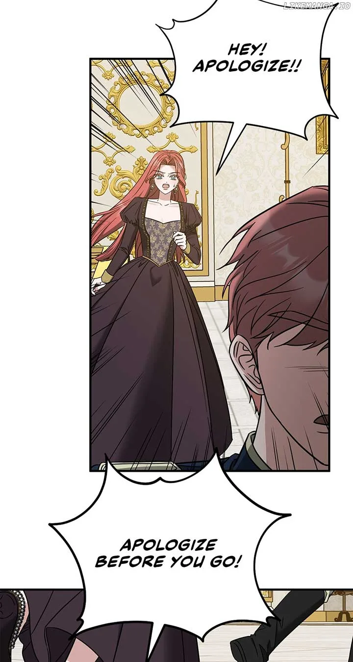 I Won’t Go Back to My Family Who Abandoned Me Chapter 63 page 25