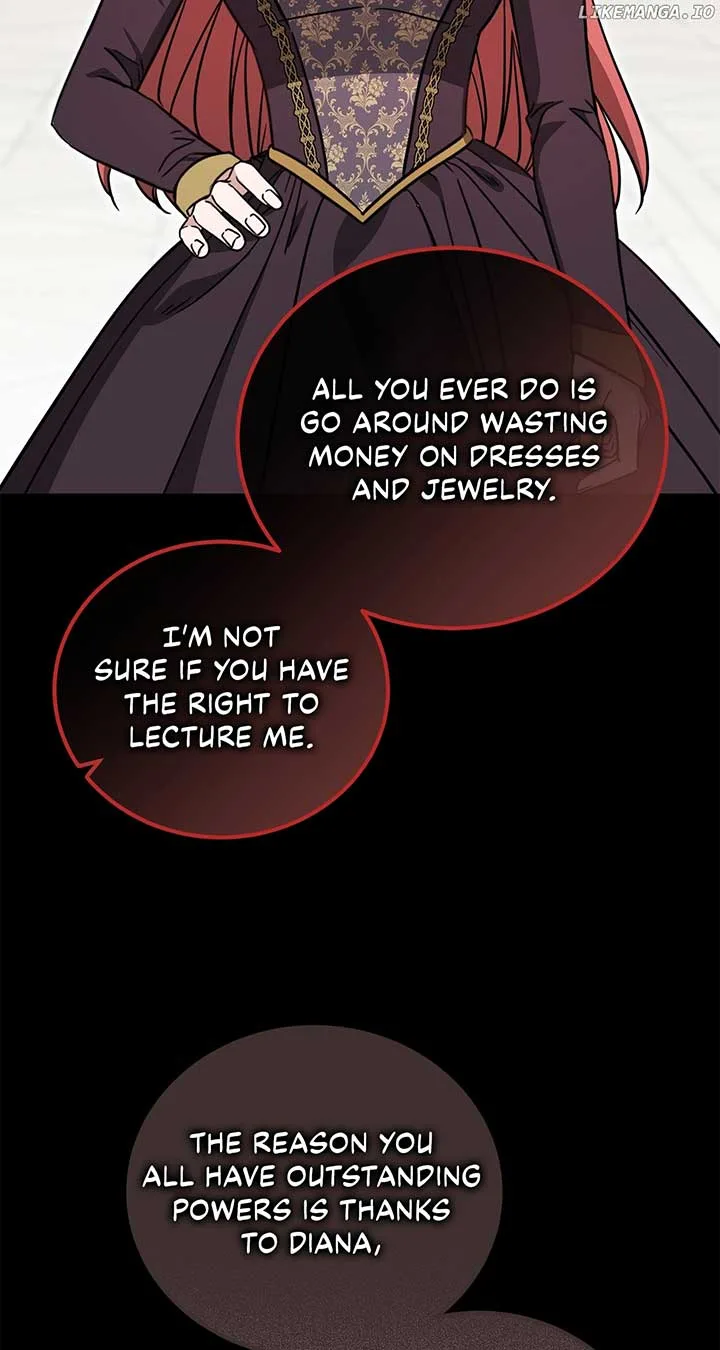 I Won’t Go Back to My Family Who Abandoned Me Chapter 63 page 12