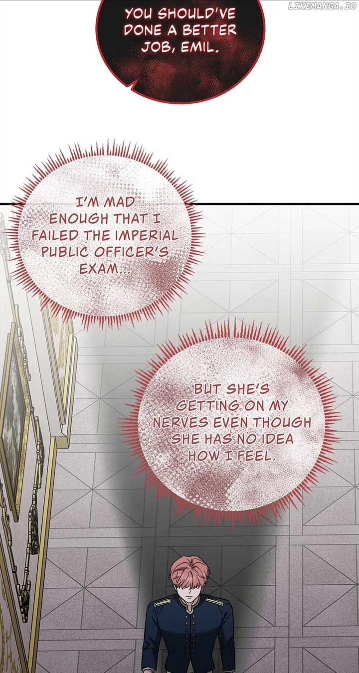 I Won’t Go Back to My Family Who Abandoned Me Chapter 63 page 9
