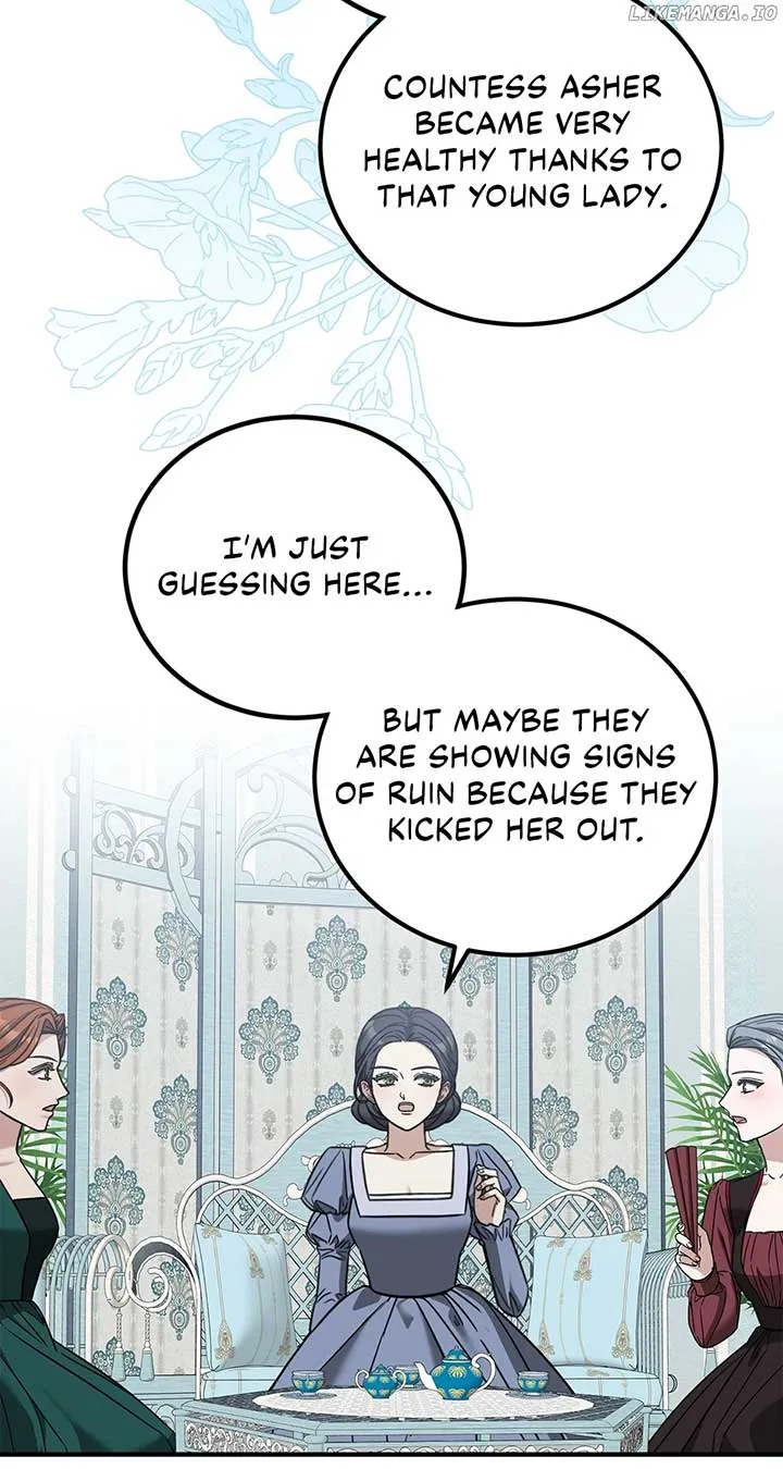 I Won’t Go Back to My Family Who Abandoned Me Chapter 63 page 38