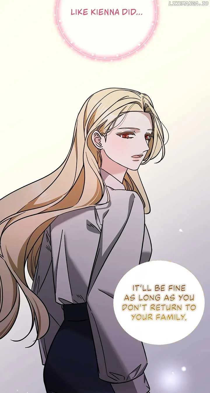 I Won’t Go Back to My Family Who Abandoned Me Chapter 62 page 62